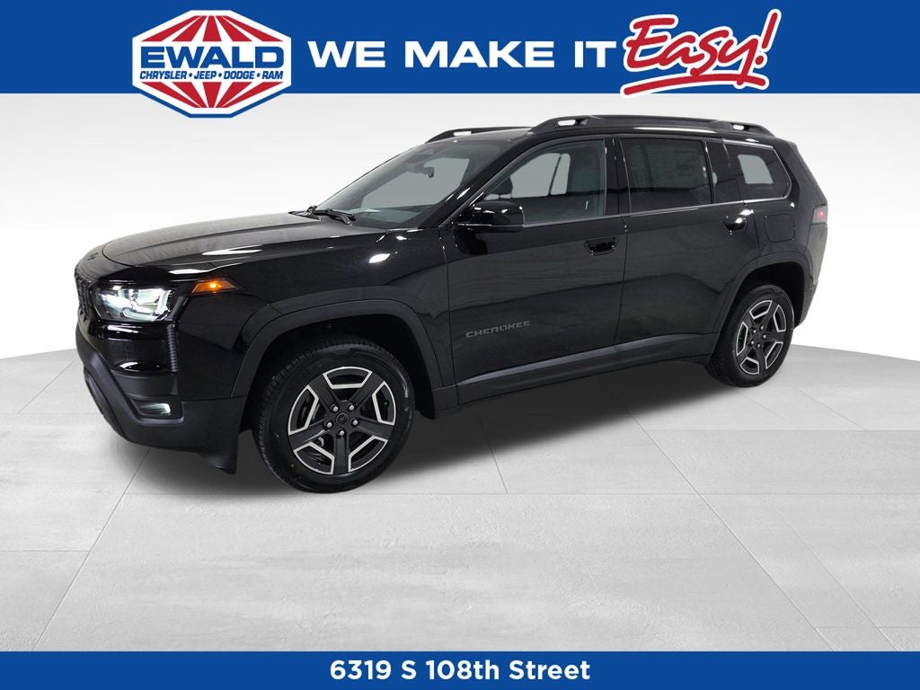 2026 Jeep Cherokee Limited