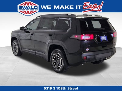 2026 Jeep Cherokee Limited