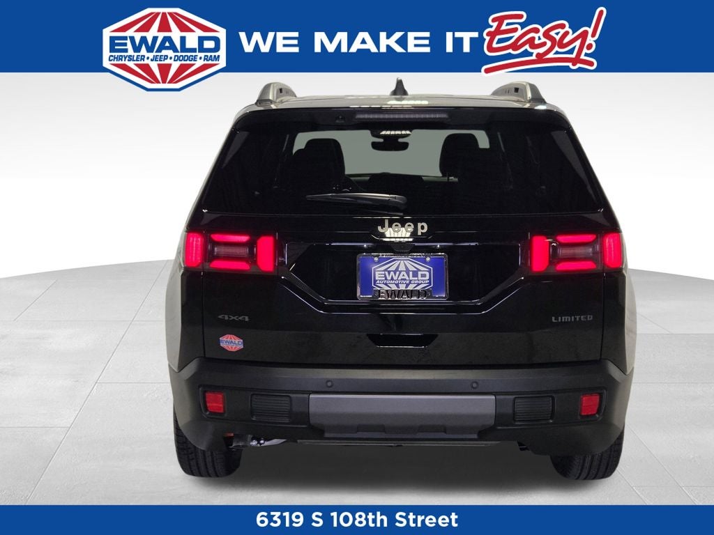 2026 Jeep Cherokee Limited
