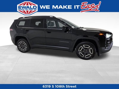 2026 Jeep Cherokee Limited