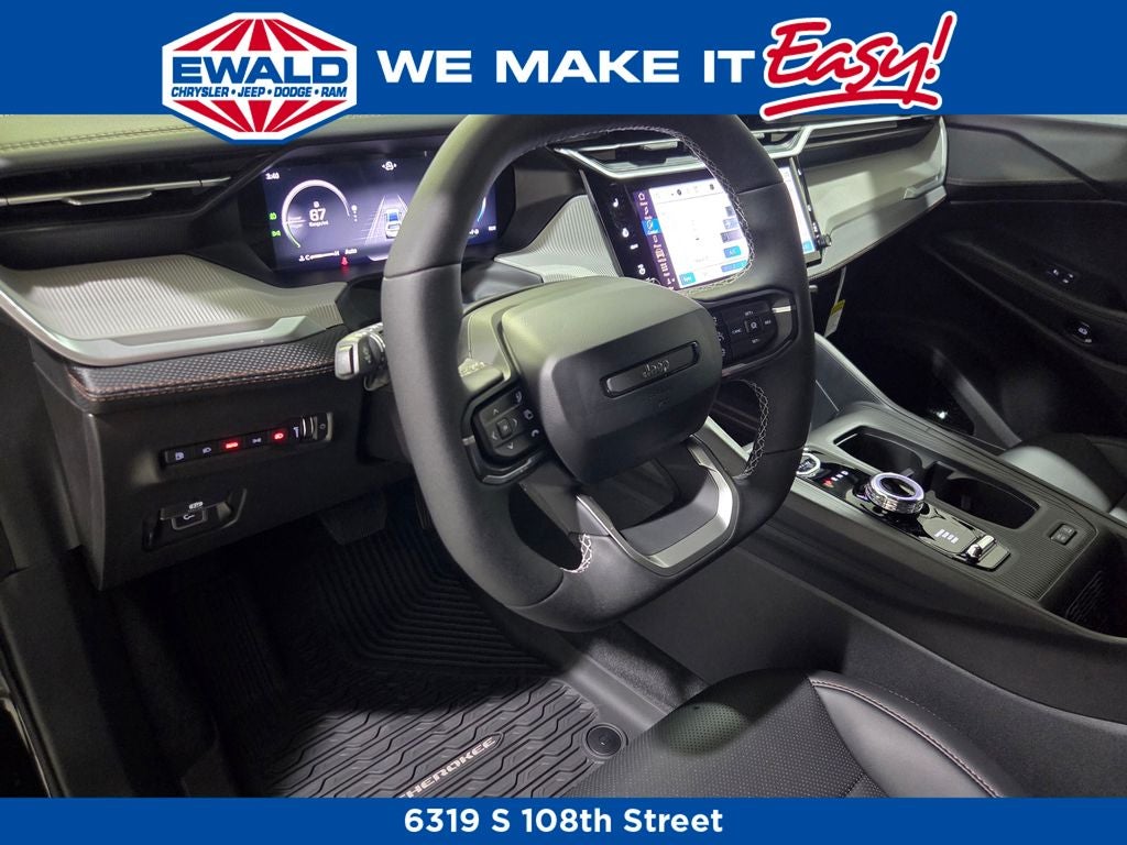 2026 Jeep Cherokee Limited