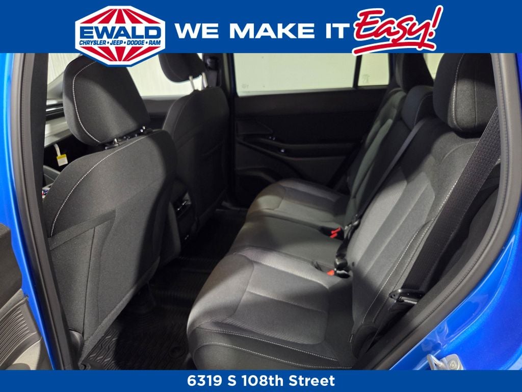 2026 Jeep Cherokee Laredo