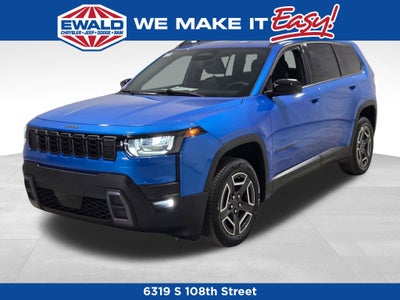 2026 Jeep Cherokee Laredo