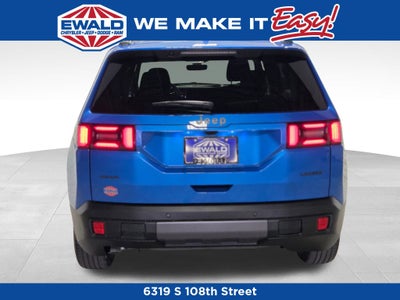 2026 Jeep Cherokee Laredo