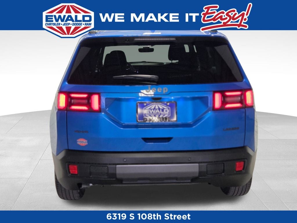 2026 Jeep Cherokee Laredo