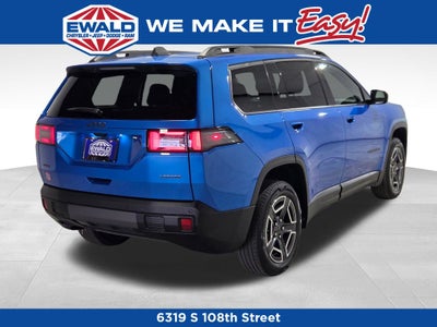 2026 Jeep Cherokee Laredo