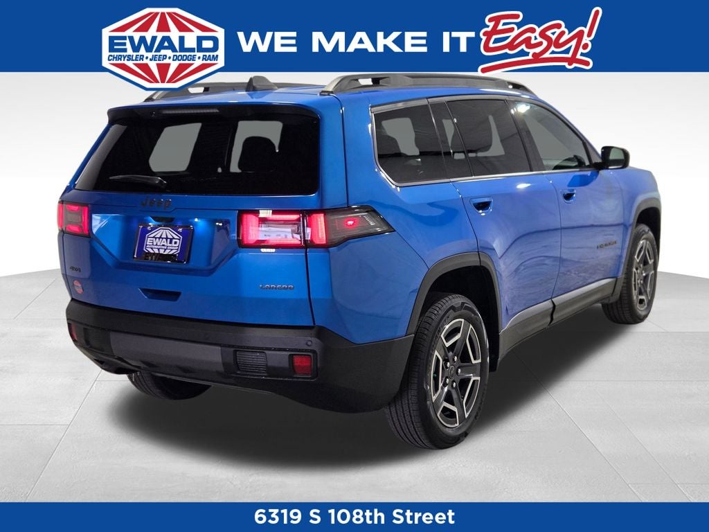 2026 Jeep Cherokee Laredo