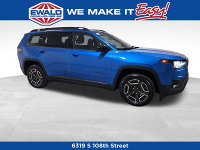 2026 Jeep Cherokee Laredo