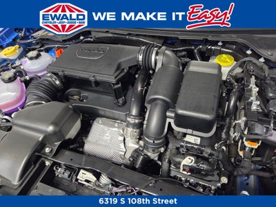 2026 Jeep Cherokee Laredo