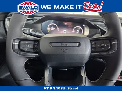 2026 Jeep Cherokee Laredo