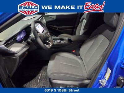 2026 Jeep Cherokee Laredo