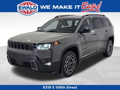 2026 Jeep Cherokee Laredo