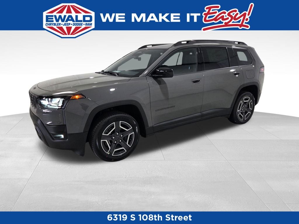 2026 Jeep Cherokee Laredo
