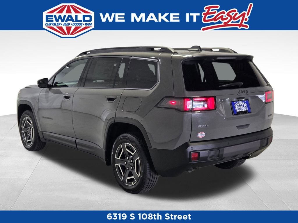 2026 Jeep Cherokee Laredo