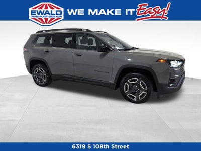 2026 Jeep Cherokee Laredo