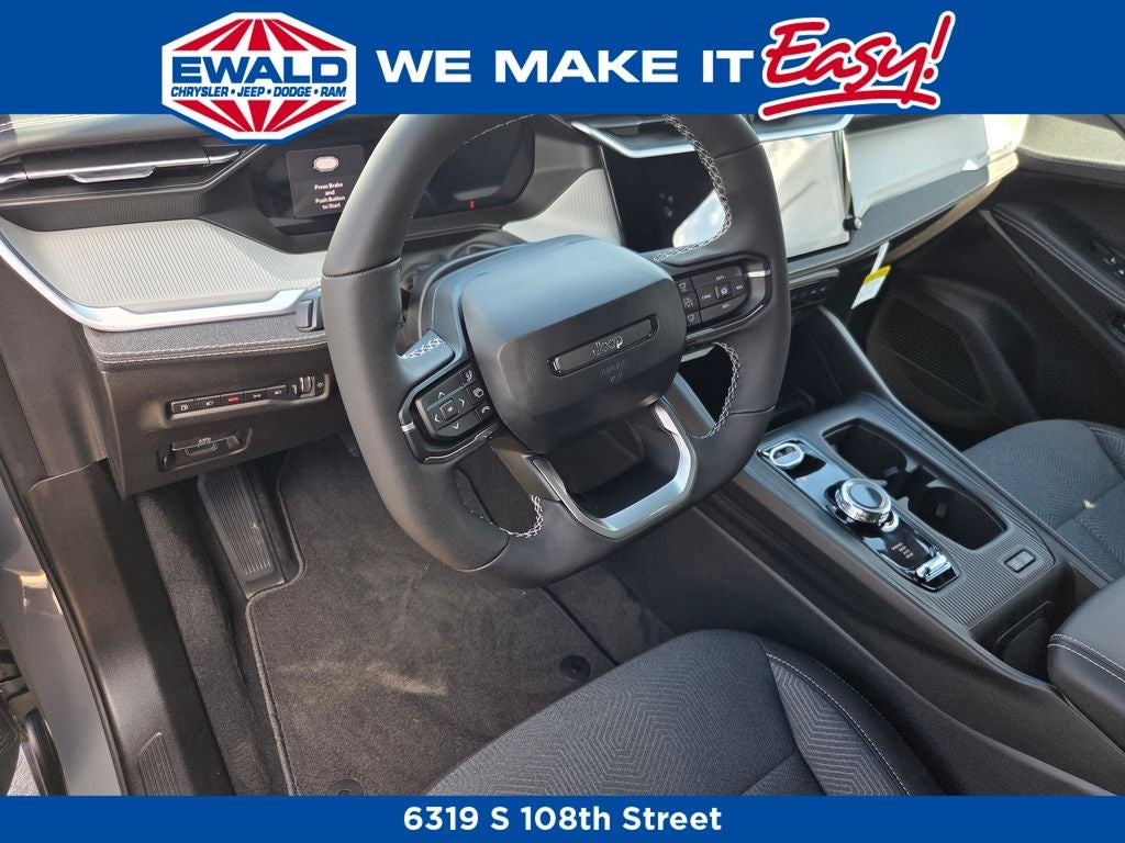 2026 Jeep Cherokee Laredo