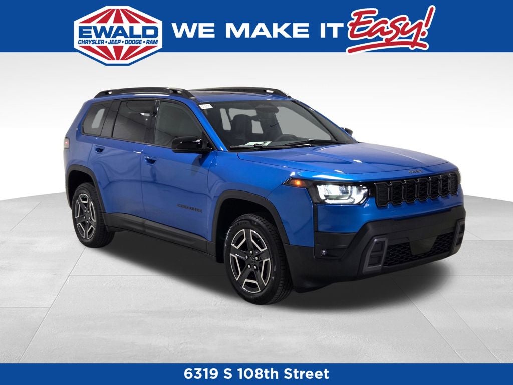 2026 Jeep Cherokee Limited