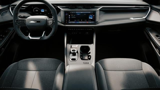 2027 Jeep Cherokee Laredo