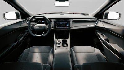 2027 Jeep Cherokee Laredo