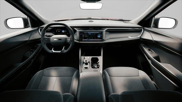 2027 Jeep Cherokee Laredo