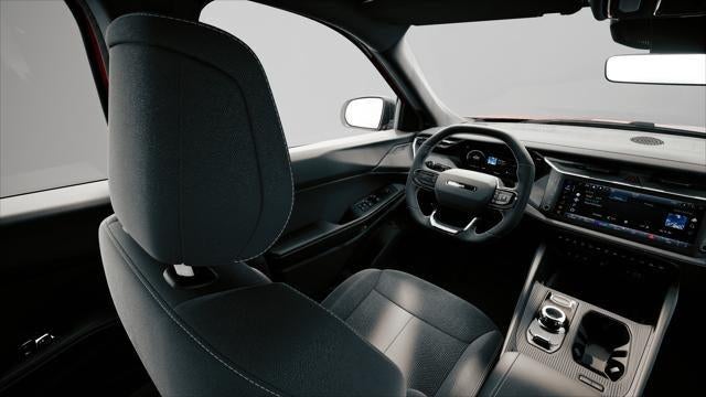 2027 Jeep Cherokee Laredo