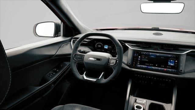2027 Jeep Cherokee Laredo