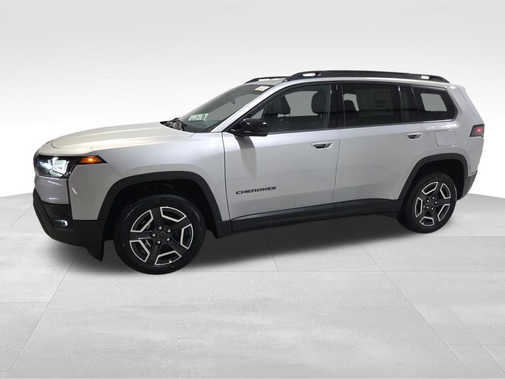 2026 Jeep Cherokee Limited