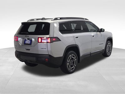 2026 Jeep Cherokee Limited