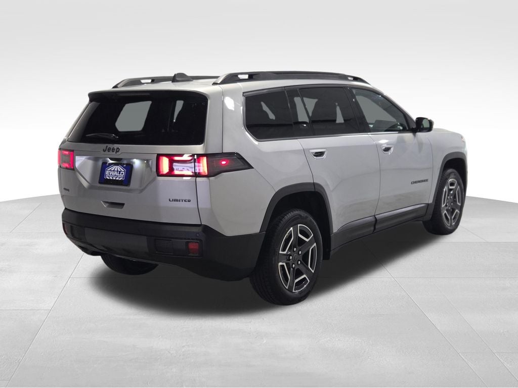2026 Jeep Cherokee Limited