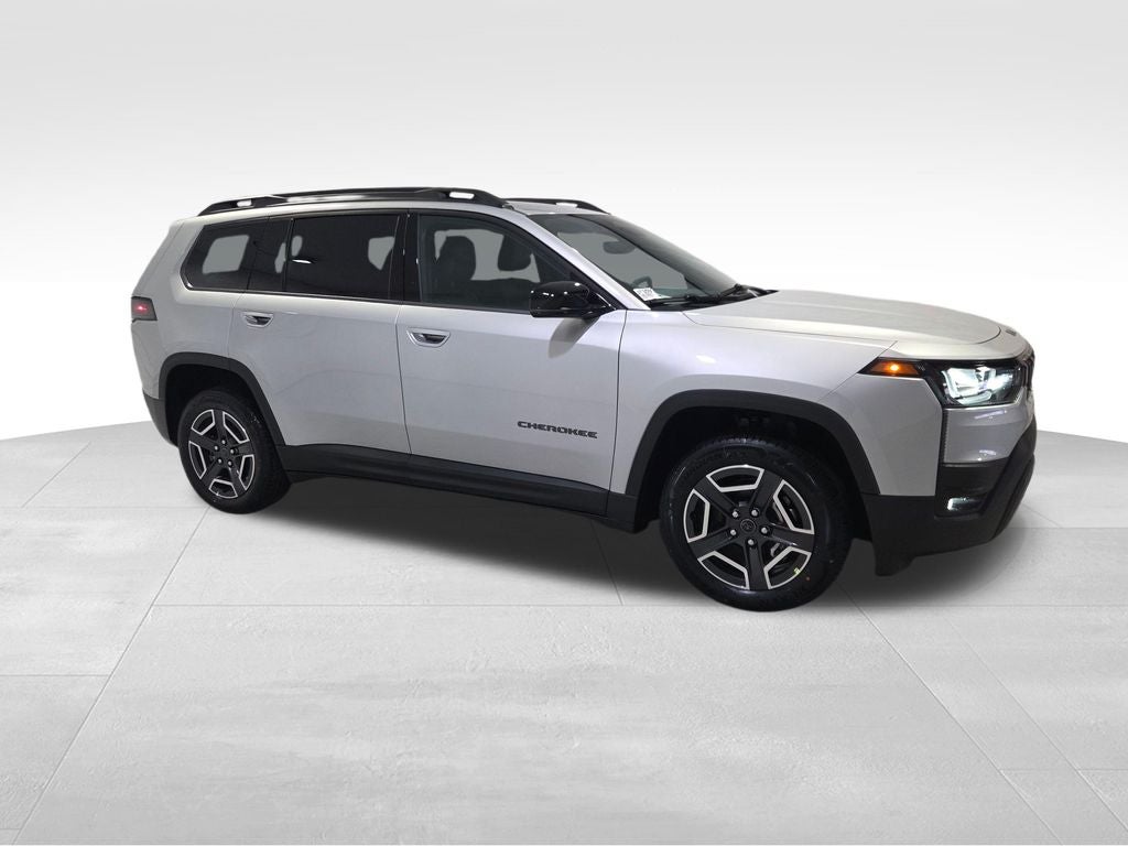 2026 Jeep Cherokee Limited