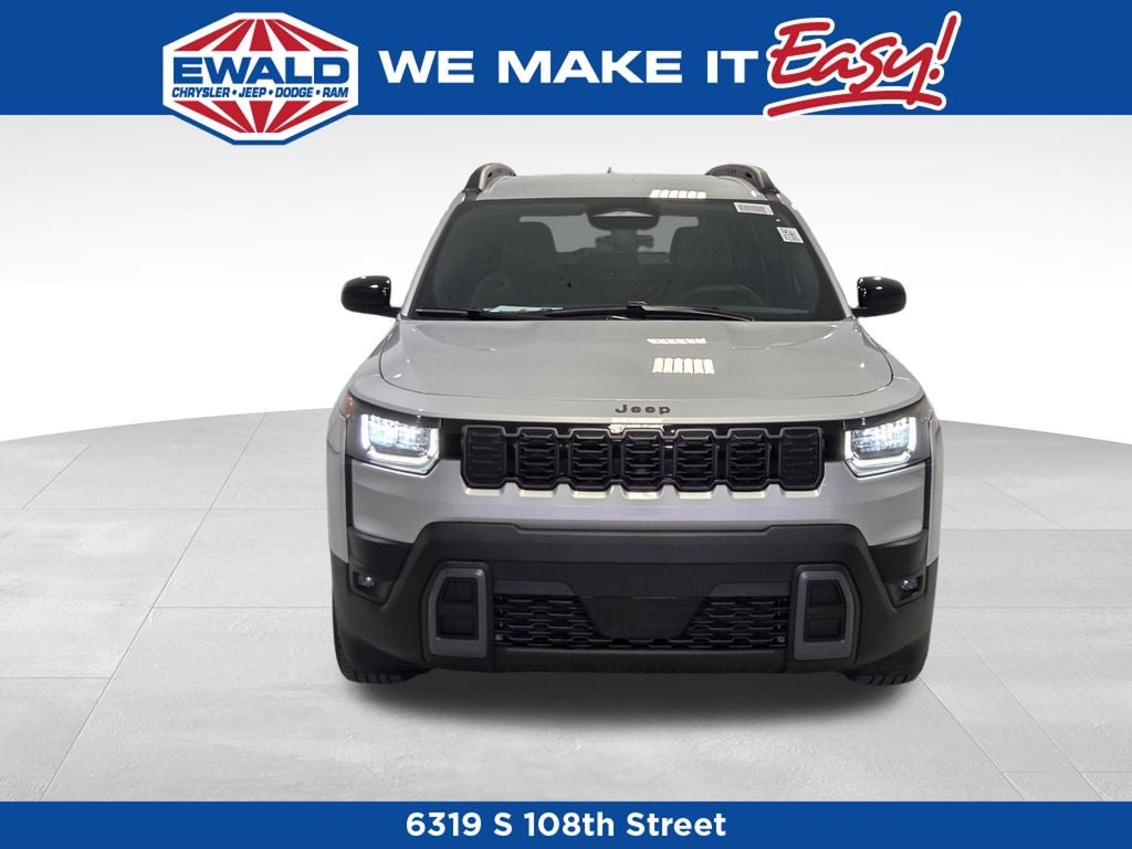 2026 Jeep Cherokee Laredo