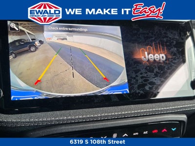 2026 Jeep Cherokee Laredo