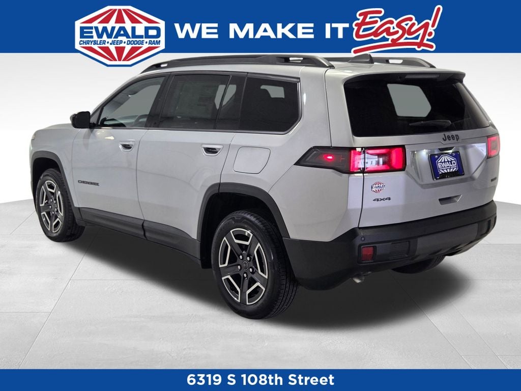 2026 Jeep Cherokee Laredo