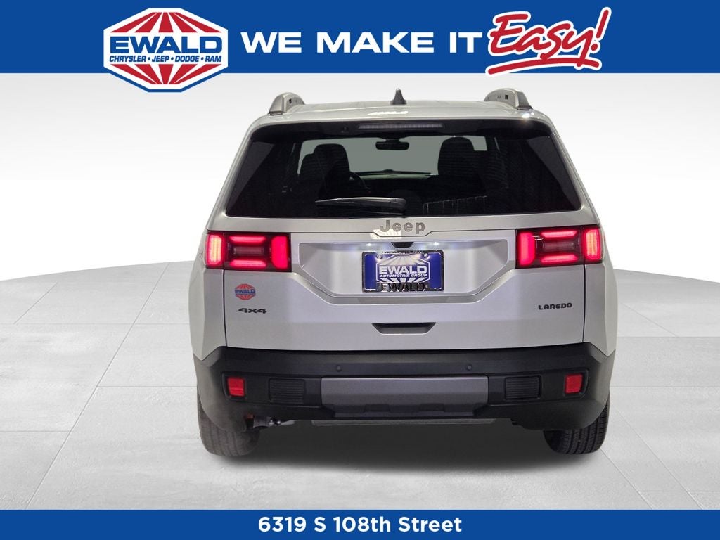 2026 Jeep Cherokee Laredo