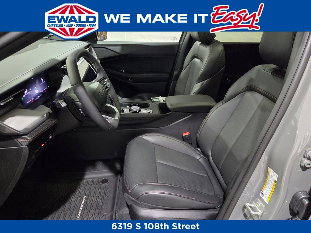 2026 Jeep Cherokee Limited