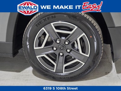 2026 Jeep Cherokee Limited