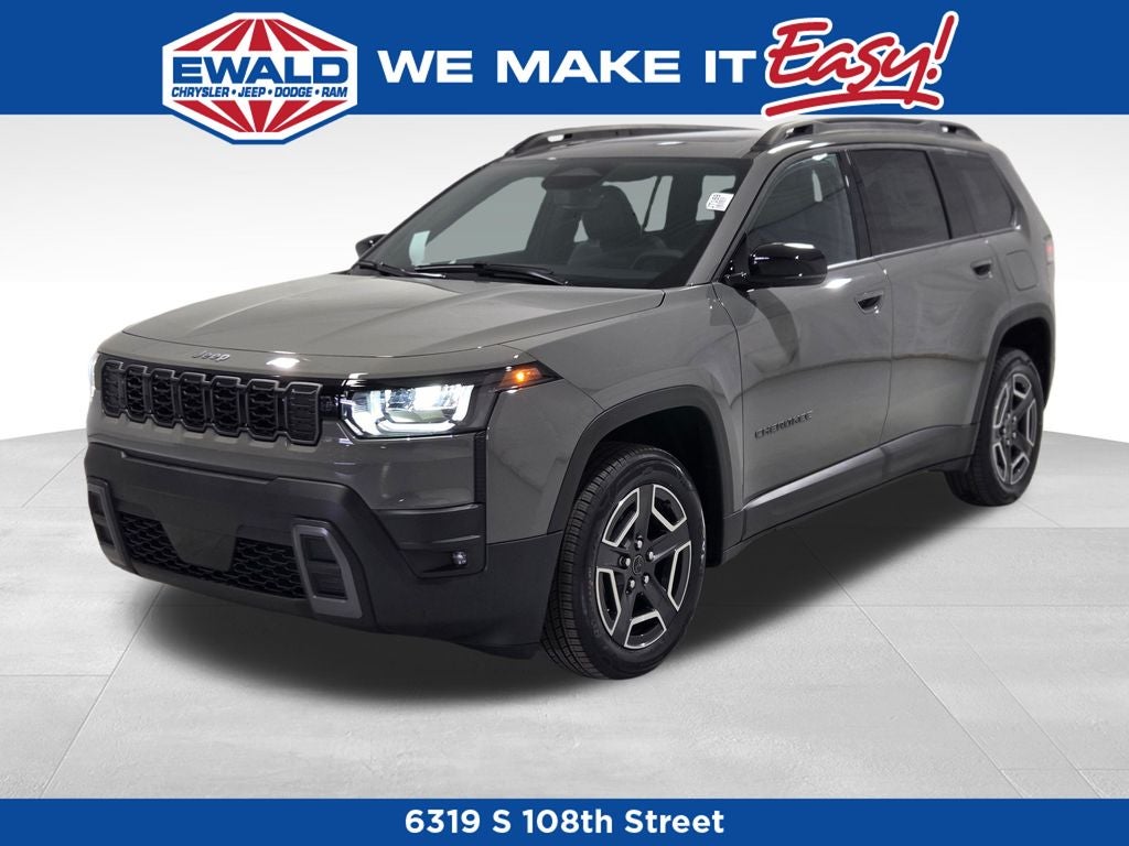 2026 Jeep Cherokee Limited