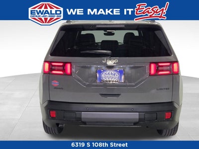 2026 Jeep Cherokee Limited