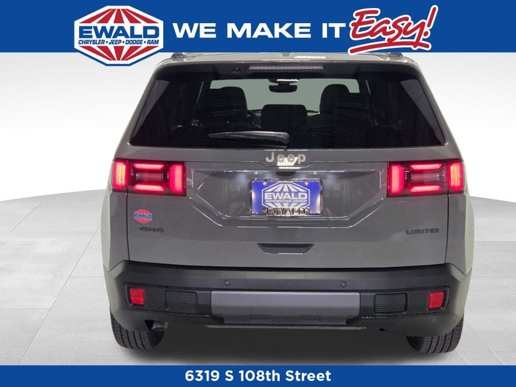 2026 Jeep Cherokee Limited