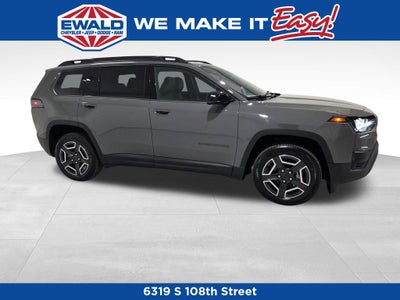 2026 Jeep Cherokee Limited