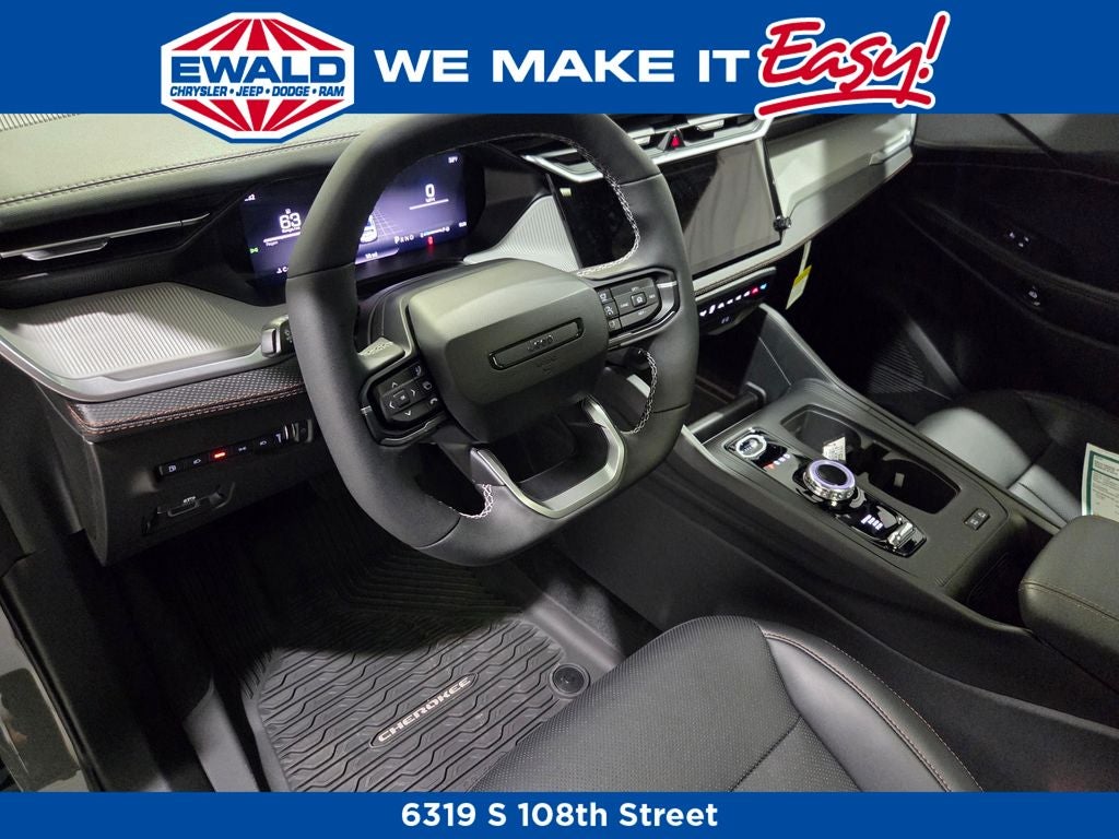 2026 Jeep Cherokee Limited