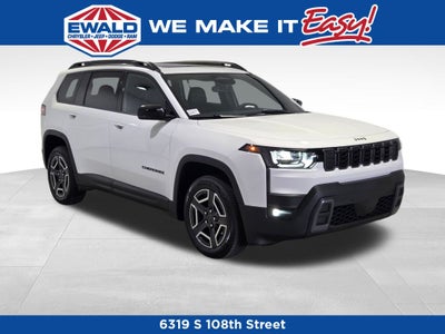 2026 Jeep Cherokee Limited