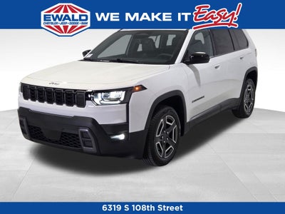 2026 Jeep Cherokee Limited