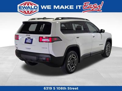2026 Jeep Cherokee Limited