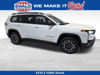 2026 Jeep Cherokee Limited