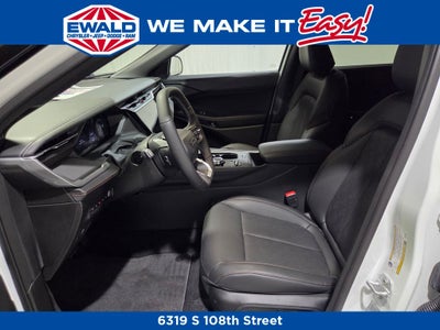 2026 Jeep Cherokee Overland