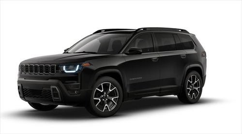 2026 Jeep Cherokee Overland