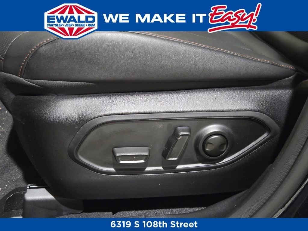 2026 Jeep Cherokee Overland