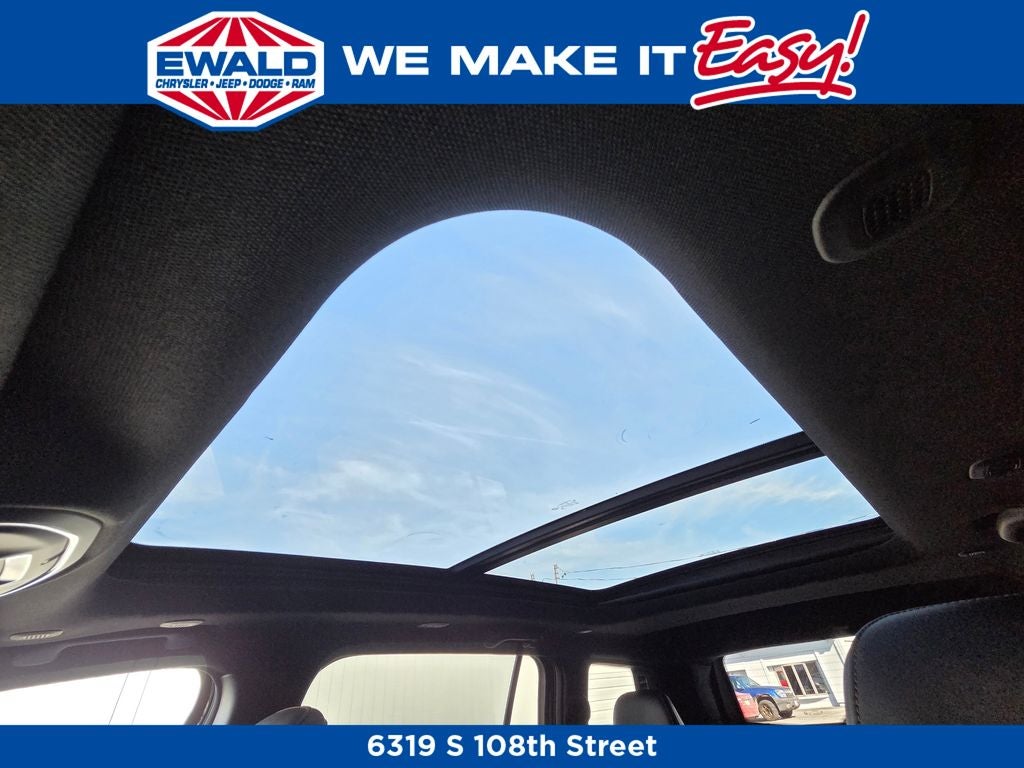 2026 Jeep Cherokee Overland