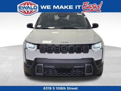 2026 Jeep Cherokee Overland